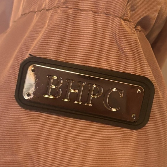 Beverly Hills Polo Club women’s coat with belt. XL. NWT! - Picture 10 of 10